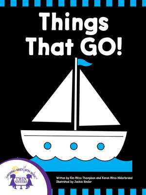 cover image of Things That GO!